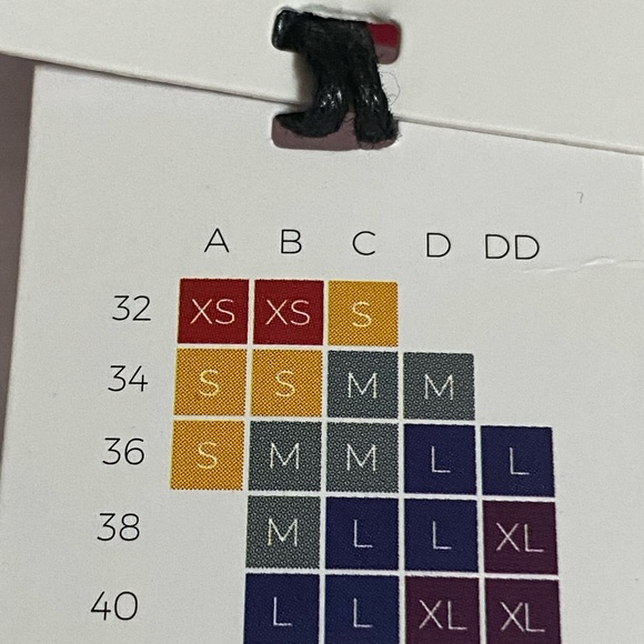 Shade & Shore Multi Colored Animal Print Bikini Set S M - Picture 4 of 7